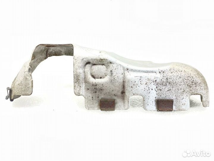 Тепловой экран Volkswagen Golf 6 1.4 caxa 2009