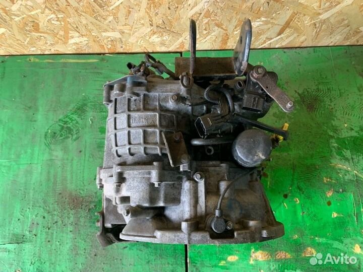 Акпп/вариатор/робот Lifan X50