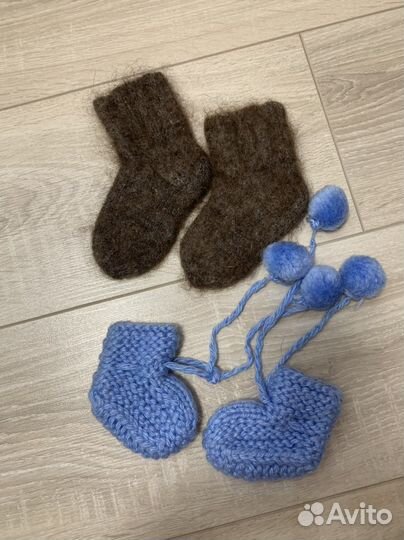 Одежда пакетом на мальчика от 0