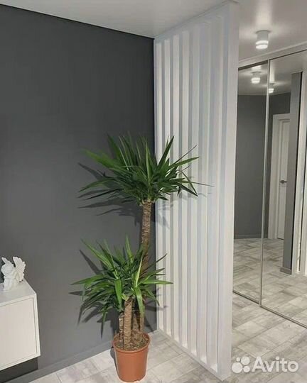 Из Шпона Реечные перегородки 11 шт