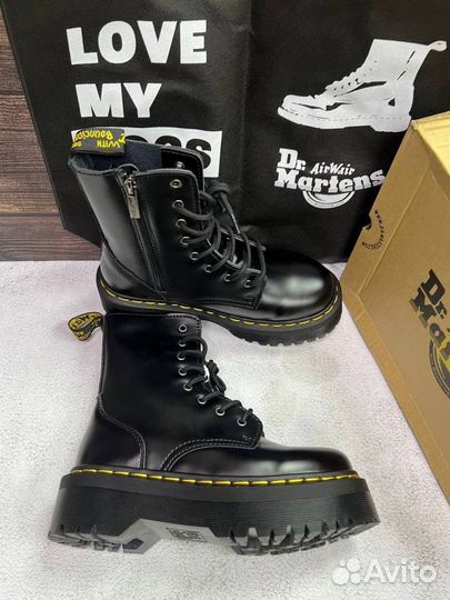 Dr martens ботинки