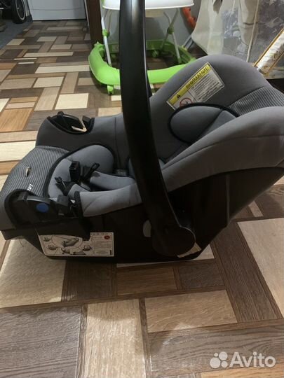 Детское автокресло от 0 до 13
