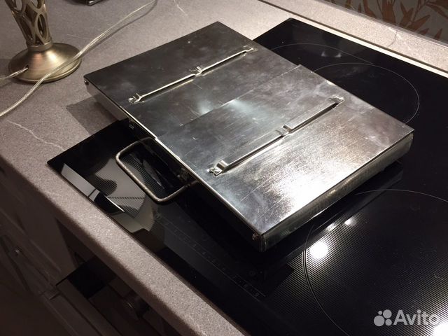 Складной мангал нержавейка