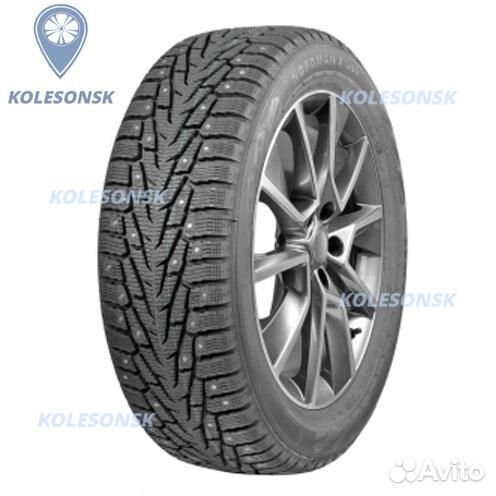 Ikon Tyres Nordman 7 SUV 255/60 R18 112T