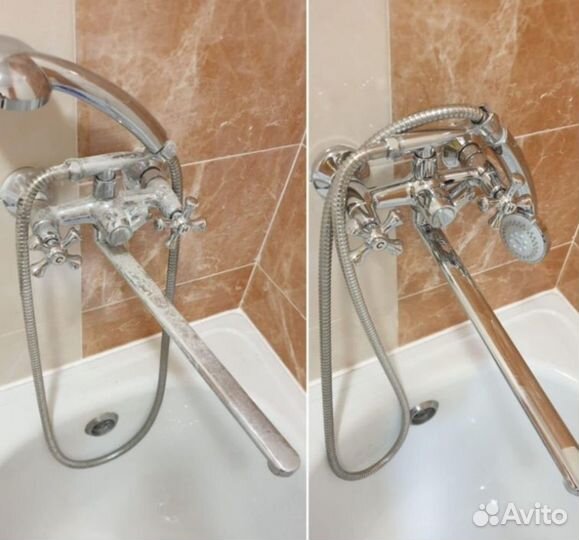 Уборка квартир Клининг