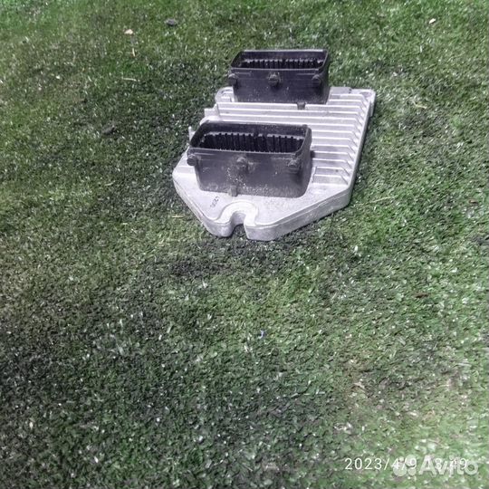 Блок управления двигателем(эбу) Opel Omega B