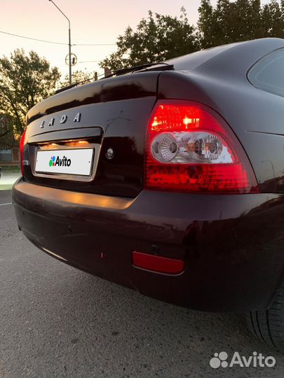 LADA Priora 1.6 МТ, 2011, 179 000 км