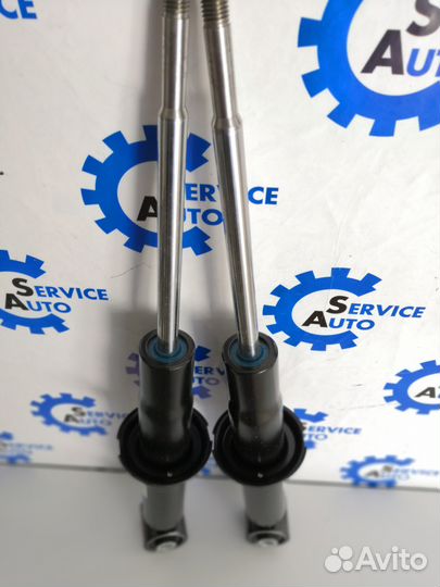 Range Rover Sport 05- Амортизаторы Задние