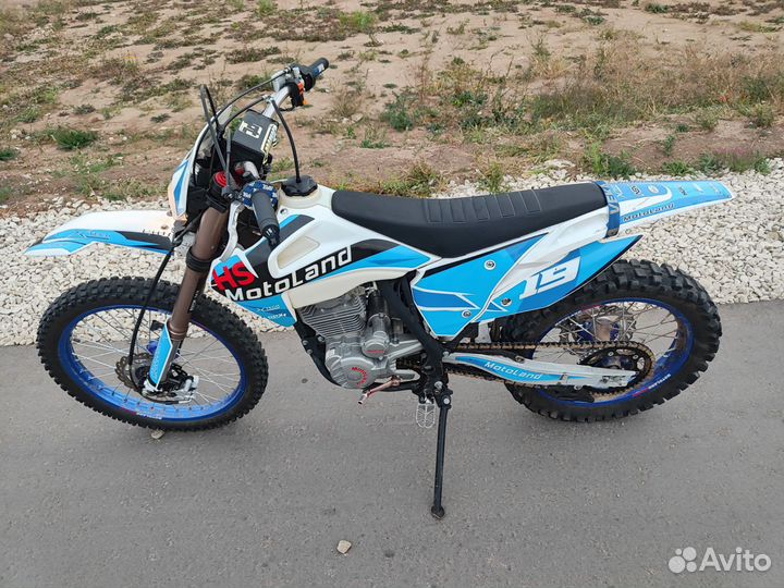 Motoland XT 250 HS