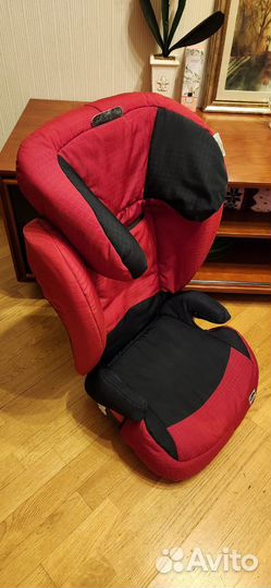 Детское автокресло britax romer с 15 до 36 кг