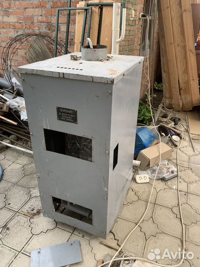 Газовый котел