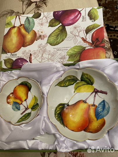 Фарфоровый набор