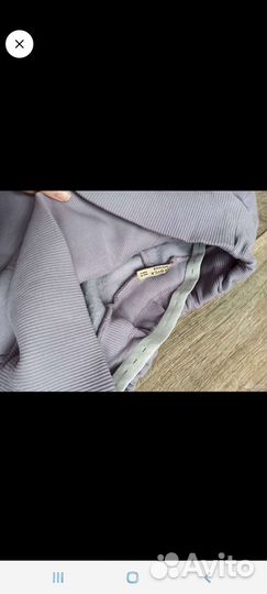 Теплый костюм для беременных 44-46