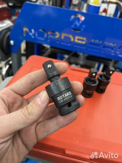 Кардан ударный 1/2 для гайковерта