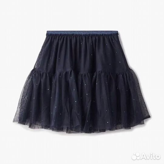 Юбка для девочки 140