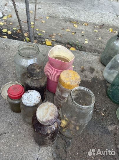 Банки графин