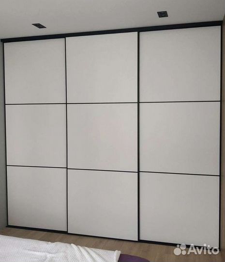 Корпусная мебель на заказ