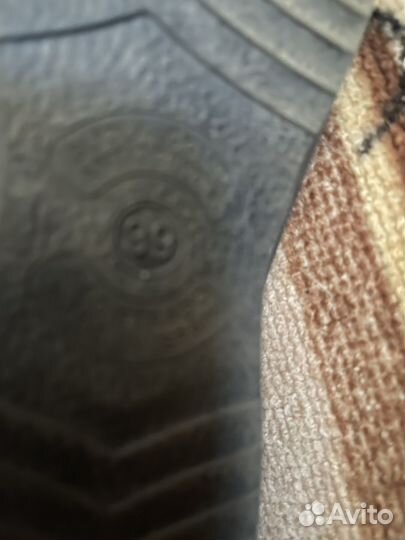 Новые башмаки 39р