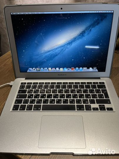 Macbook air 13,2012