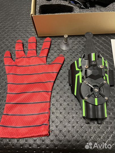 Игрушка Вэб шутер