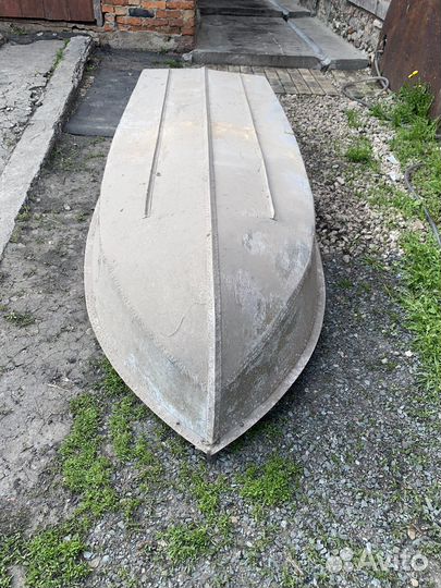 Алюминиевая лодка