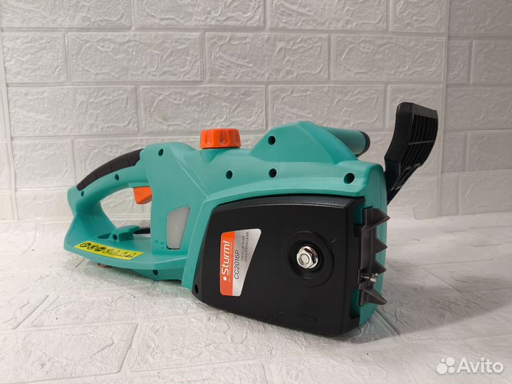 Пила электрическая цепная Sturm SS2016P