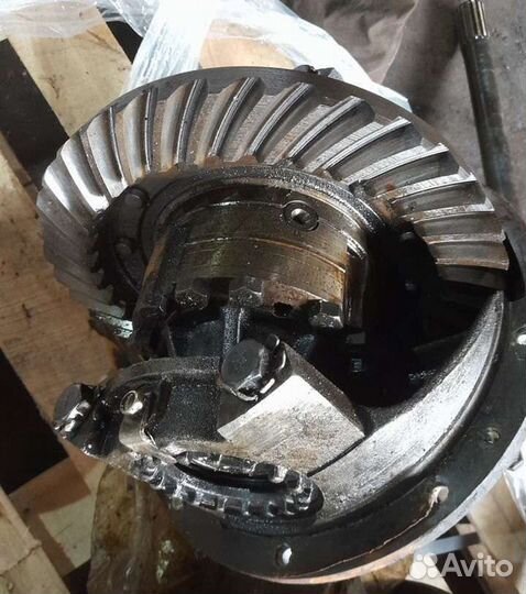 Редуктор газ 66