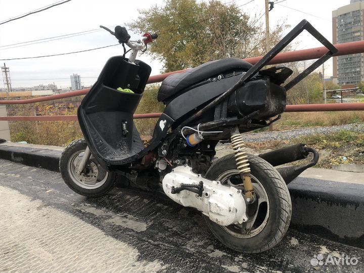 Мопед Yamaha jog zr