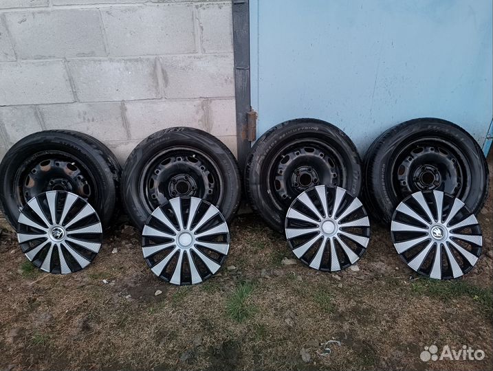Продам колёса