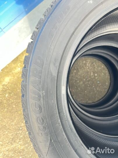 Yokohama Ice Guard IG55 235/55 R18