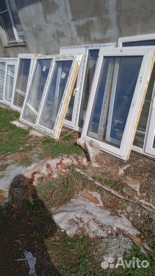 Пластиковые окна