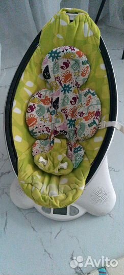 Электронные качели 4moms