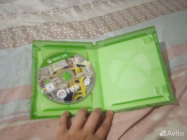 Fifa 17 на xbox ONE