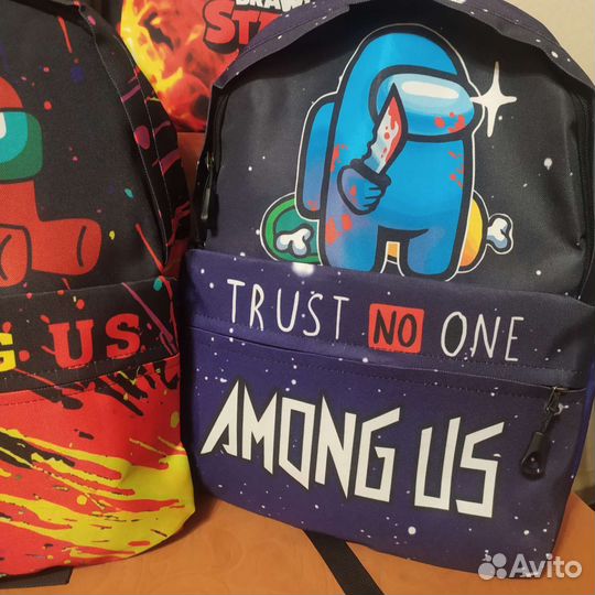 Рюкзак новый