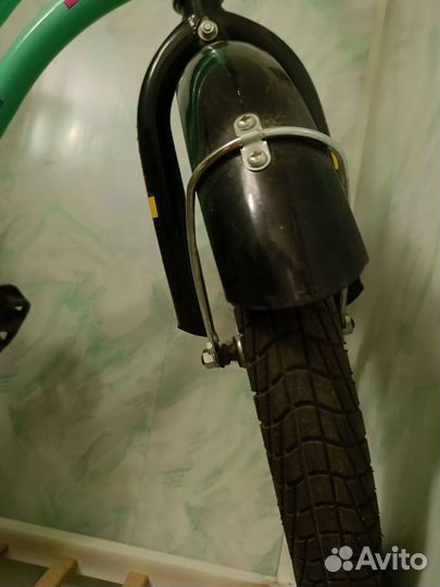 Детский велосипед Novatrack 16 Tetris