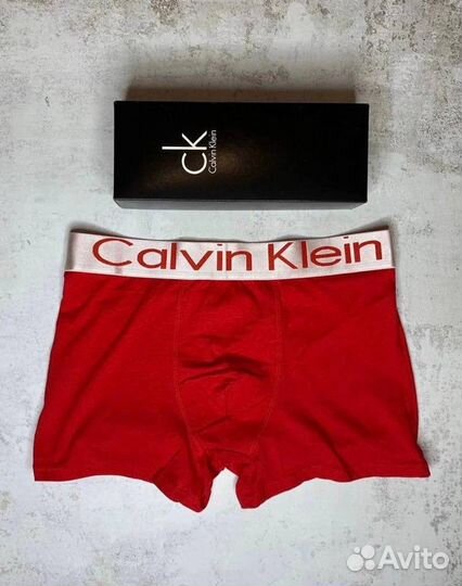 Мужские трусы Calvin Klein