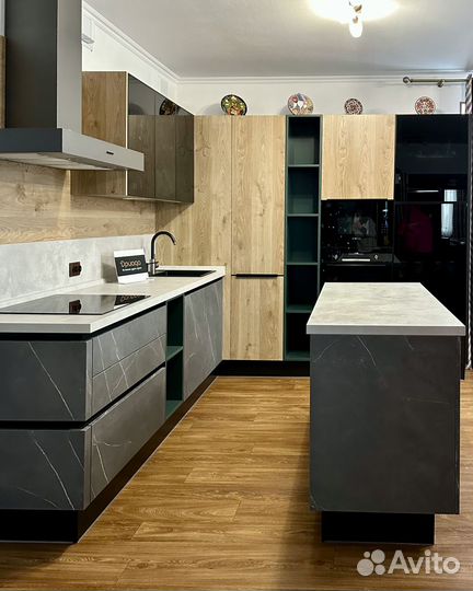 Кухня на заказ