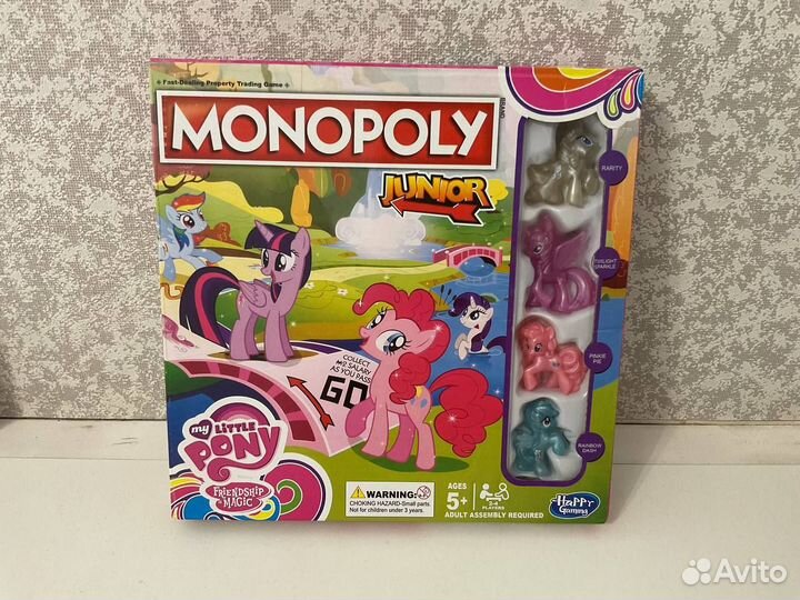 Игра монополия на английском языке