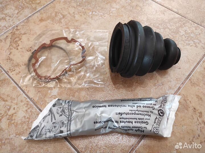 Пыльник шруса внутреннего VAG