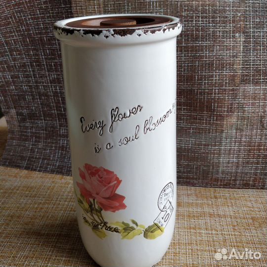 Банки для сыпучих продуктов