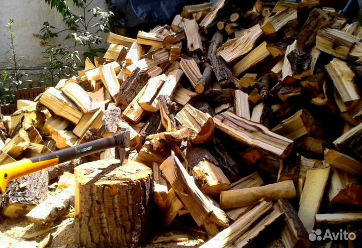 Дрова с Приморска