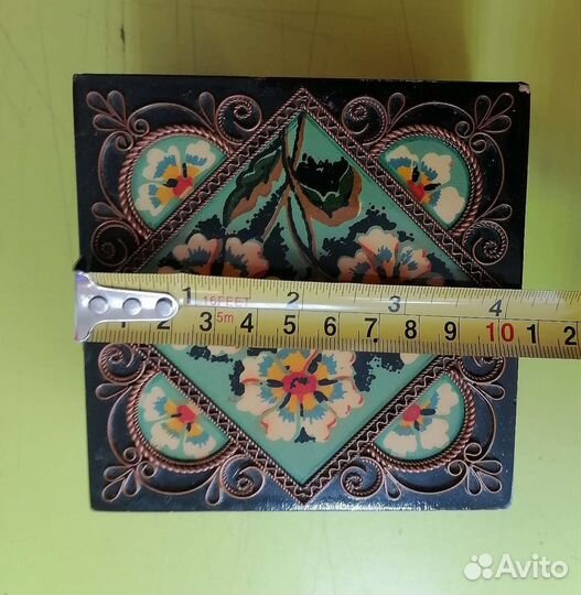 Шкатулки СССР