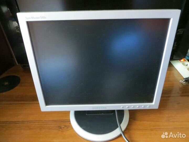 Монитор Samsung Syncmaster 540N на запчасти