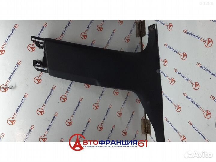 Накладка декоративная, 9016VE citroen C4 (B7), 303