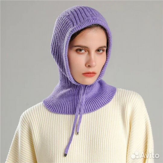 Теплые балаклавы