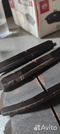 Колодки передние Kia Ceed 2011 бу