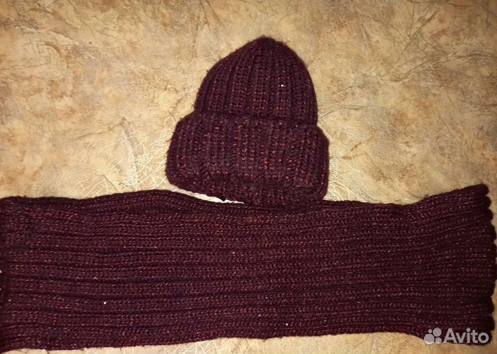 Шапка зимняя