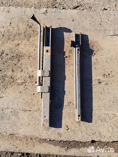 Полозья для Сиденья ваз классика