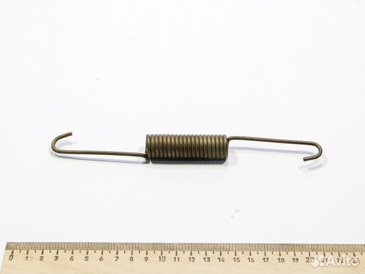 Пружина тормозных колодок /газ (Горьковский Автомо