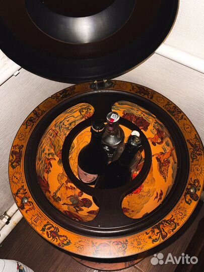 Глобус бар бу